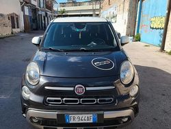 Nero Usata 2018 Fiat 500L Trekking Monovolume | 12.500 € (Buon prezzo)