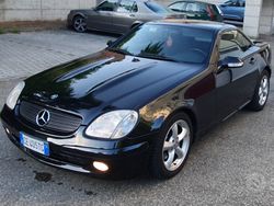 Nero Usata 2003 Mercedes SLK200 Cabrio | 10.000 € (Buon prezzo)