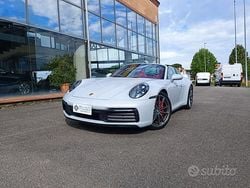 Grigio Usata 2024 Porsche 911 Targa 4S Cabrio | 188.000 € (Molto cara)