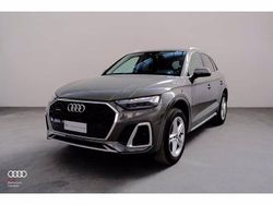 Grigio chronos Usata 2023 Audi Q5 S-Line SUV | 46.700 € (Buon prezzo)