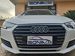 Bianco Usata 2017 Audi A4 Business Station wagon | 15.999 € (Ottimo prezzo)
