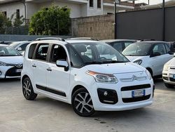Bianco Usata 2013 Citroën C3 Picasso Seduction Monovolume | 5990 € (Buon prezzo)