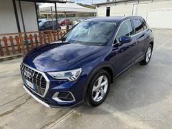 Blu Usata 2022 Audi Q3 Advanced Plus SUV | 29.400 € (Super prezzo)