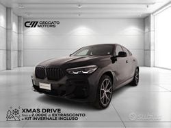 Nero Usata 2023 BMW X6 M Sport SUV | 67.700 € (Buon prezzo)