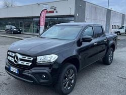 Nero Usata 2019 Mercedes X250 Pick-up | 35.500 € (Molto cara)