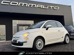 Bianco Usata 2007 Fiat 500 Lounge Due volumi | 4500 € (Buon prezzo)