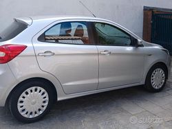 Grigio Usata 2018 Ford Ka Plus Due volumi | 9999 € (Buon prezzo)