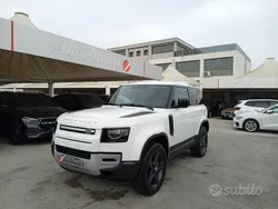 Bianco Usata 2022 Land Rover Defender SE SUV | 59.900 € (Ottimo prezzo)