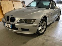 Grigio Usata 2002 BMW Z3 Cabrio | 13.200 € (Buon prezzo)