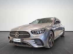 Grigio Usata 2022 Mercedes E220 Premium Station wagon | 36.332 € (Buon prezzo)