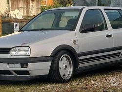 Grigio Usata 1995 VW Golf III Tre volumi | 7200 €