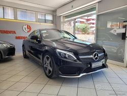 Nero Usata 2017 Mercedes C220 Premium Coupé | 27.500 € (Cara)