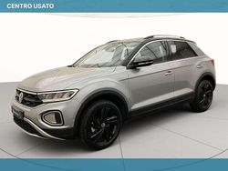 Pyrit silver metallizzato nero Usata 2025 VW T-Roc Edition SUV | 33.900 € (Cara)