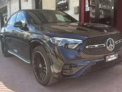 Grigio Usata 2024 Mercedes GLC300e AMG Line Premium Plus Coupé | 82.500 € (Cara)