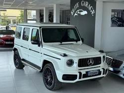 Bianco Usata 2021 Mercedes G63 AMG AMG Line Premium Plus SUV | 155.900 € (Buon prezzo)