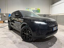 Nero Usata 2020 Land Rover Range Rover evoque S SUV | 26.990 € (Buon prezzo)