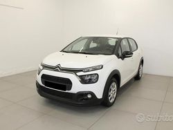 Bianco Usata 2021 Citroën C3 Feel Due volumi | 11.200 € (Ottimo prezzo)