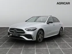Grigio Usata 2023 Mercedes C300 Premium Tre volumi | 45.900 € (Ottimo prezzo)