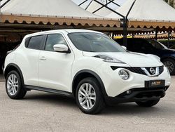 Bianco Usata 2019 Nissan Juke Acenta SUV | 12.900 € (Buon prezzo)