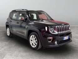 Nero Usata 2019 Jeep Renegade Limited SUV | 14.900 € (Buon prezzo)
