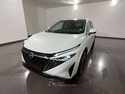 Bianco Nuova 2025 Nissan Qashqai N-Connecta SUV | 28.900 € (Buon prezzo)