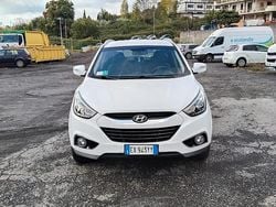 Bianco Usata 2015 Hyundai ix35 Xpossible SUV | 9300 € (Buon prezzo)