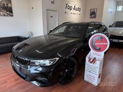 Nero Usata 2019 BMW 320 M Sport Station wagon | 27.990 € (Buon prezzo)