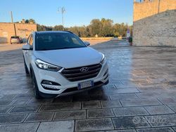 Bianco Usata 2016 Hyundai Tucson SUV | 13.950 € (Buon prezzo)