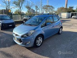 Blu Usata 2011 Hyundai ix20 Comfort Due volumi | 6500 € (Buon prezzo)