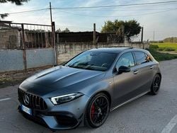 Usata 2021 Mercedes A45 AMG Tre volumi | 41.000 € (Ottimo prezzo)