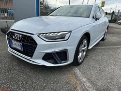 Bianco Usata 2020 Audi A4 S-Line Station wagon | 22.000 € (Buon prezzo)