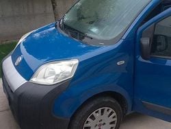 Blu/azzurro Usata 2010 Fiat Fiorino Monovolume | 4000 € (Buon prezzo)