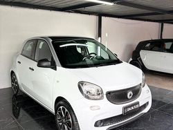 Bianco Usata 2015 Smart ForFour Passion Due volumi | 6990 € (Buon prezzo)