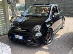 Nero Usata 2021 Abarth 595 Turismo Due volumi | 21.500 € (Cara)