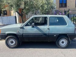 Verde Usata 1984 Fiat Panda 4x4 Due volumi | 4000 €