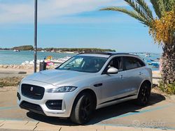 Usata 2017 Jaguar F-Pace R-Sport SUV | 14.900 € (Ottimo prezzo)