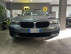 Grigio Usata 2020 BMW 520 Luxury Line Station wagon | 25.900 € (Super prezzo)