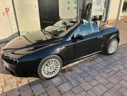 Nero Usata 2007 Alfa Romeo Spider Exclusive Cabrio | 27.000 € (Molto cara)