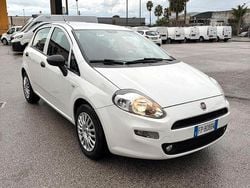 Bianco Usata 2018 Fiat Punto Tre volumi | 6000 € (Buon prezzo)