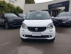 Bianco Usata 2018 Smart ForFour Passion Due volumi | 13.890 € (Buon prezzo)