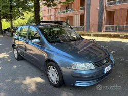 Blu Usata 2003 Fiat Stilo Dynamic Tre volumi | 1900 € (Buon prezzo)