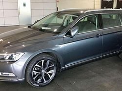 Grigio Usata 2017 VW Passat Highline Station wagon | 17.000 € (Buon prezzo)