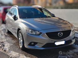 Grigio Usata 2013 Mazda 6 Evolve Station wagon | 6500 € (Cara)