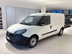 Bianco Usata 2021 Fiat Doblò S Monovolume | 11.300 € (Buon prezzo)