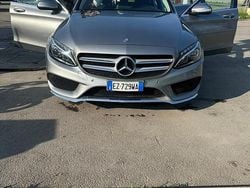 Grigio Usata 2015 Mercedes C250 Exclusive Station wagon | 12.500 € (Ottimo prezzo)