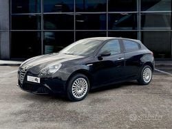 Nero Usata 2015 Alfa Romeo Giulietta Progression Due volumi | 7950 € (Buon prezzo)