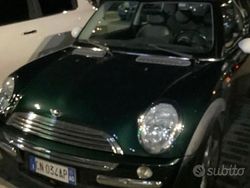 Verde Usata 2003 Mini Cooper Due volumi | 2500 € (Ottimo prezzo)
