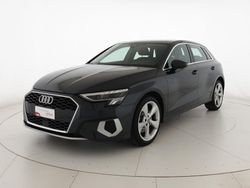 Grigio manhattan metallizzato Usata 2020 Audi A3 Advanced Plus Tre volumi | 27.600 € (Cara)