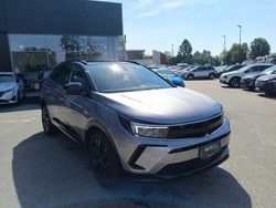 Kontrast greytetto nero Usata 2024 Opel Grandland X SUV | 26.450 € (Buon prezzo)