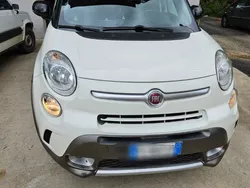 Usata 2015 Fiat 500L Monovolume | 9800 € (Molto cara)